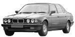 BMW E32 U024B Fault Code
