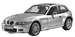 BMW E36-7 U024B Fault Code