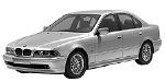 BMW E39 U024B Fault Code