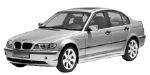 BMW E46 U024B Fault Code