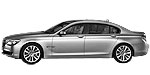 BMW F02 U024B Fault Code