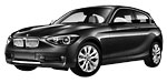 BMW F21 U024B Fault Code